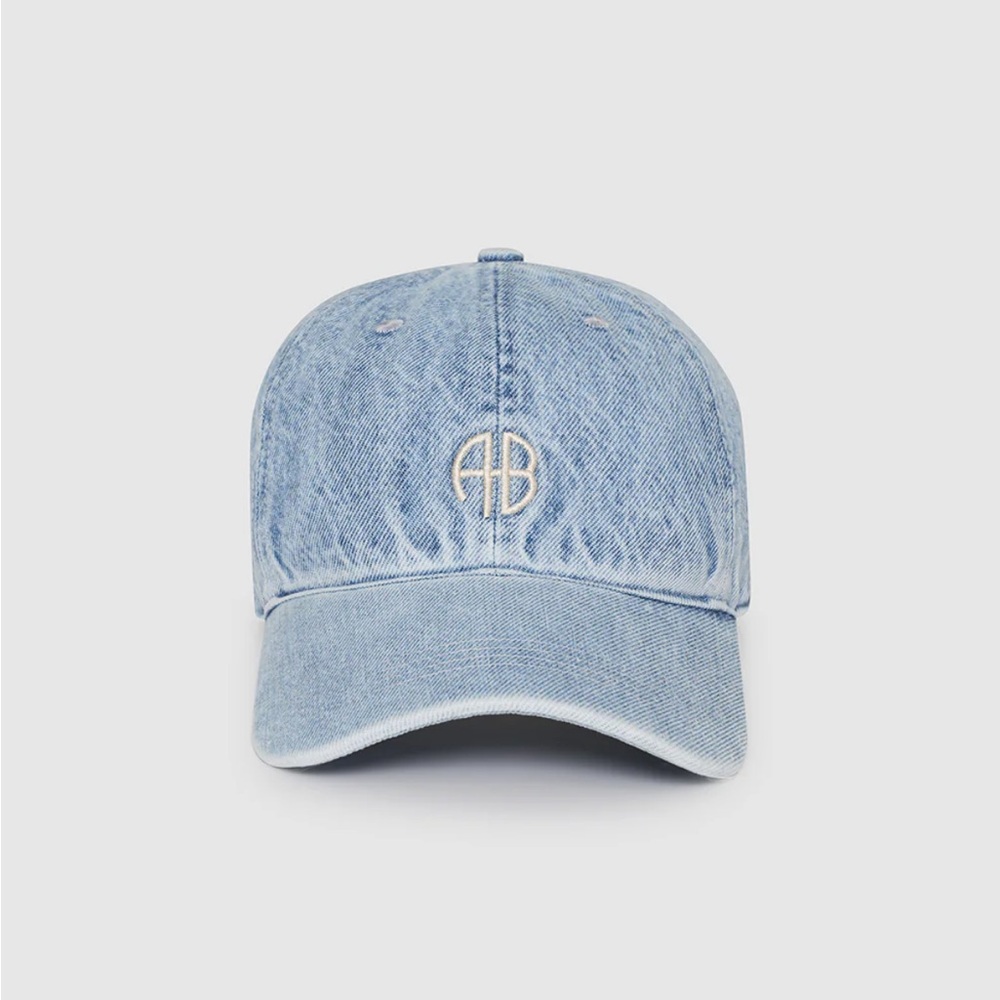 ANINE BING Jeremy Baseball Cap
